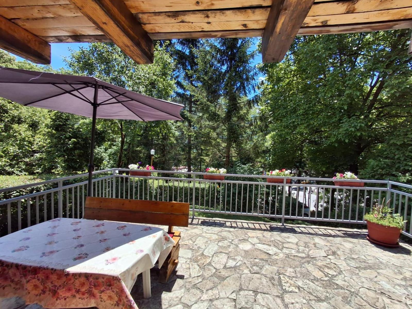 Apartman Relax In Nature Jajce Exterior photo