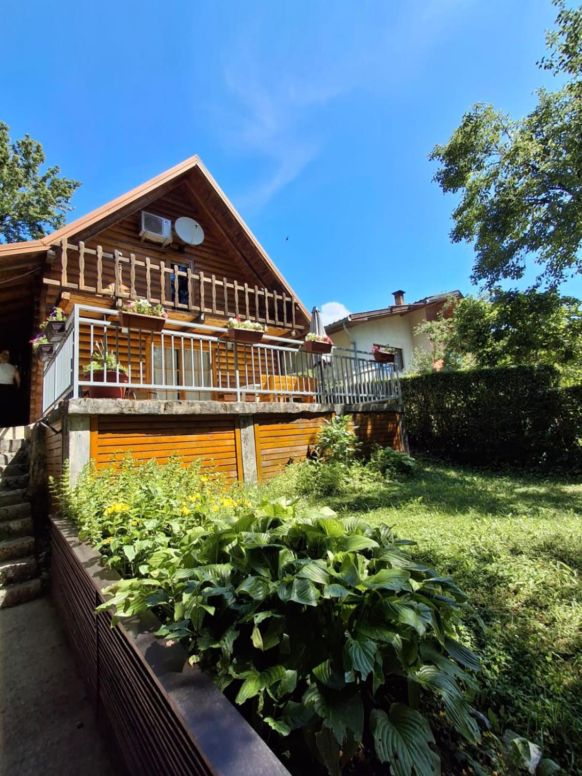 Apartman Relax In Nature Jajce Exterior photo