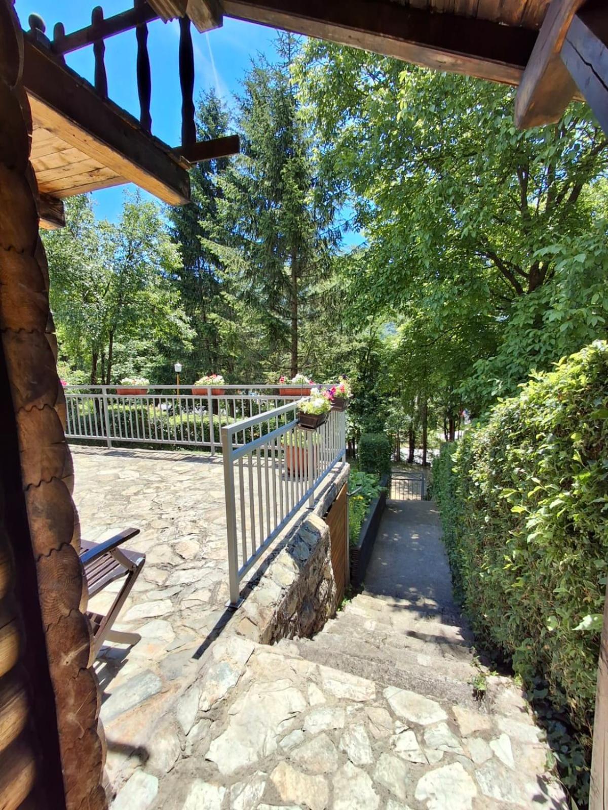 Apartman Relax In Nature Jajce Exterior photo
