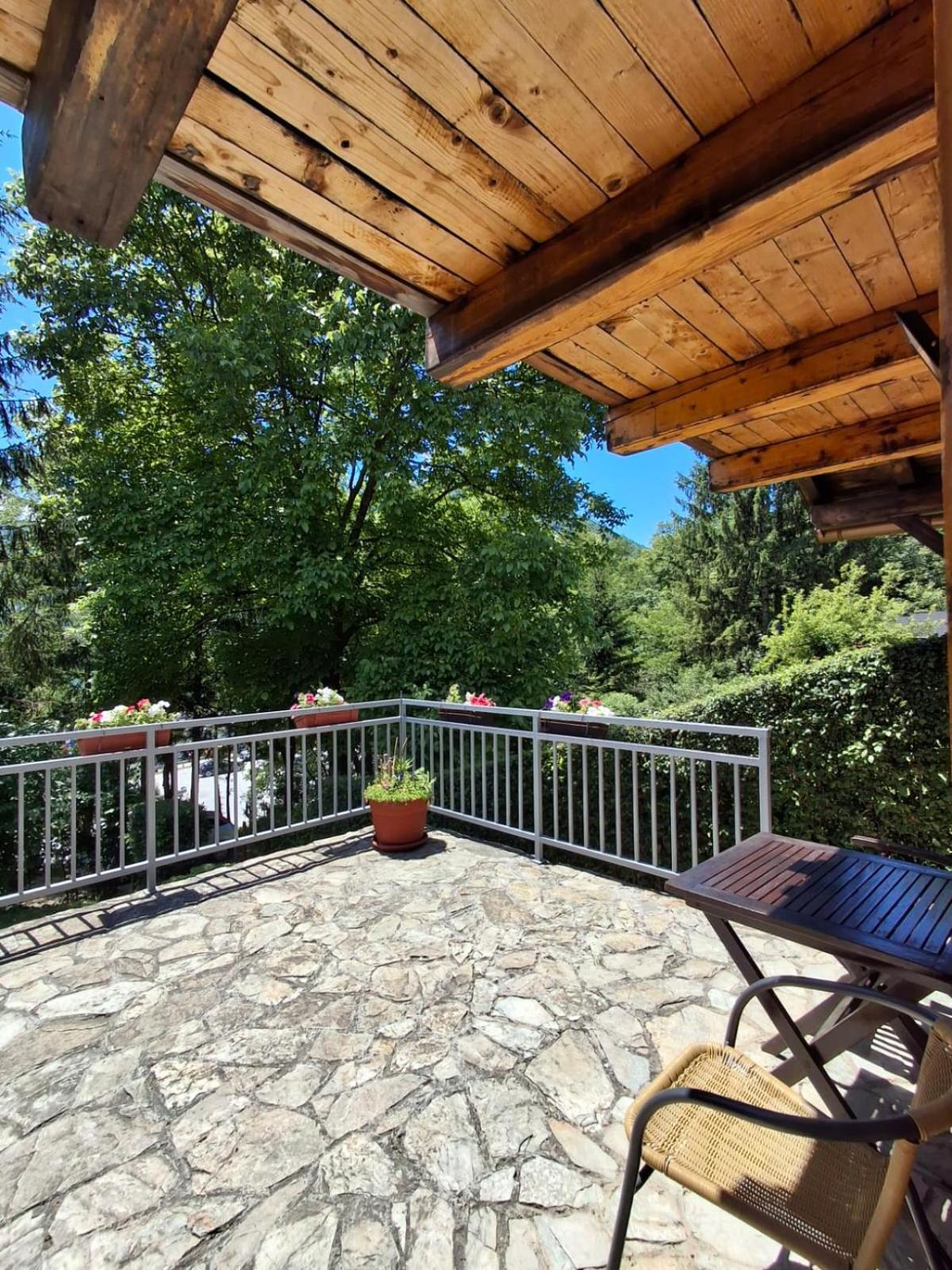 Apartman Relax In Nature Jajce Exterior photo