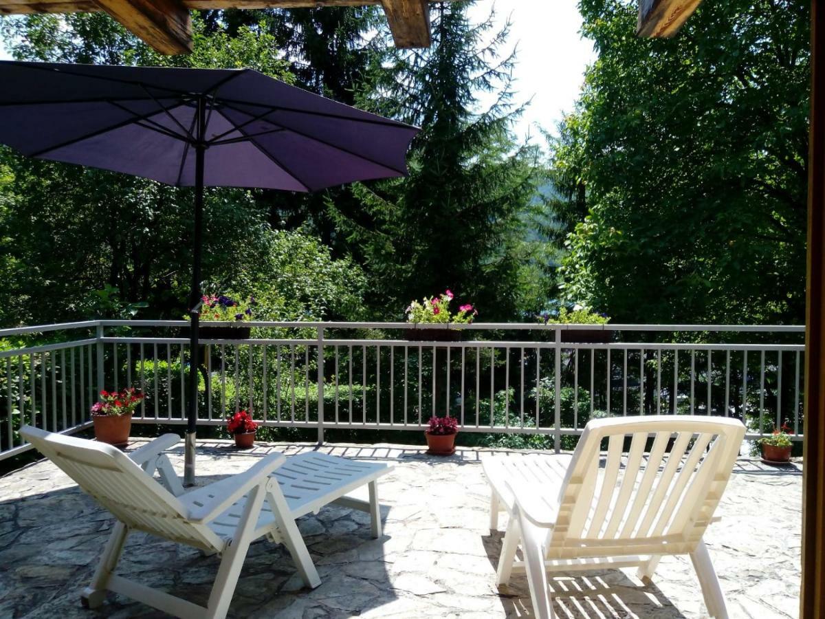 Apartman Relax In Nature Jajce Exterior photo